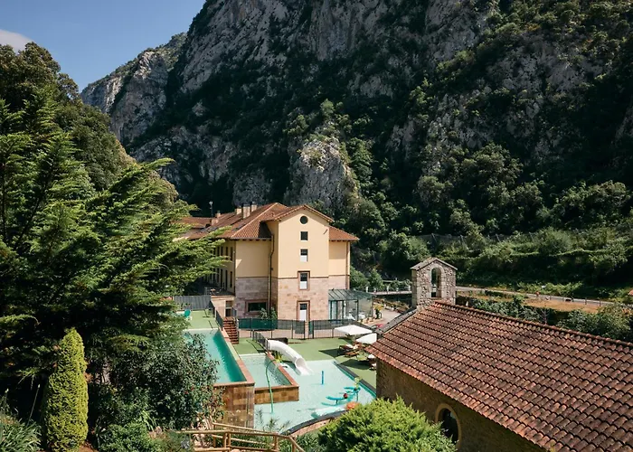 Hotel Balneario La Hermida